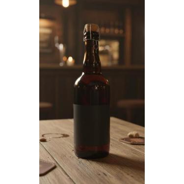 Imagem de Cerveja Artesanal Dubbel 750ml - Congratulations Store