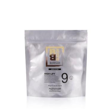 Imagem de Pó Descolorante 9 Tons 400 g Alfaparf BB Bleach High Lift
