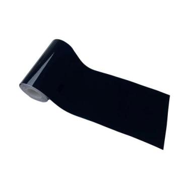 Imagem de Adesivos De Vinil Preto Brilhante Para Carro, Faixas De 3, 5, 7 E 10 C