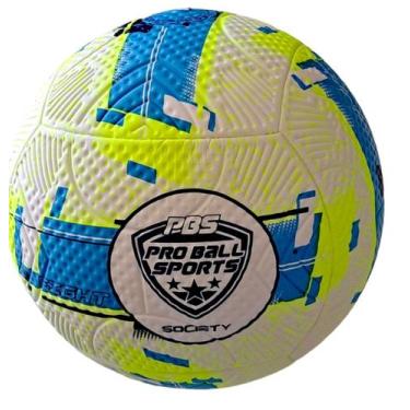 Imagem de Bola de Futebol - Proball Sport - Tamanho 5 Society PVC Fight - 575 - 