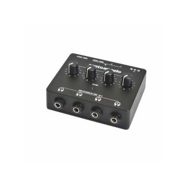 Imagem de Amplificador fone santo angelo af4 preto