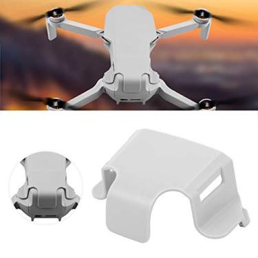 Imagem de 01 Fivela de bateria, leve, longa vida útil, fácil de instalar, suporte de bateria para drone Mini 2
