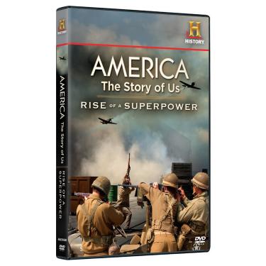 Imagem de America: The Story of Us: Rise of a Superpower