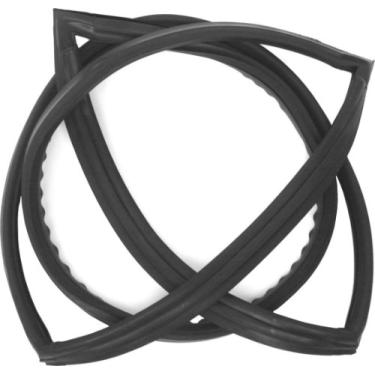 Imagem de URO Parts 1136700039 Vedação traseira traseira traseira rígida, traseira