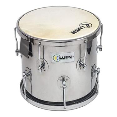 Imagem de Repique Anel Inox - Serie Guetto 30X12" Ferragem Cromada