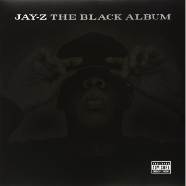 Imagem de The Black Album [Disco de Vinil]
