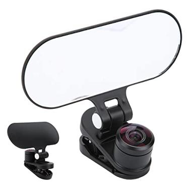 Imagem de Lente olho de peixe de piano, lente de tiro aérea de classe online, lente grande-angular para lentes de classe online