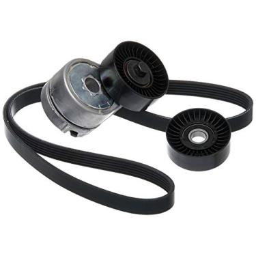 Imagem de Gates Kit completo de componentes de acionamento por correia serpentina 90K-38270