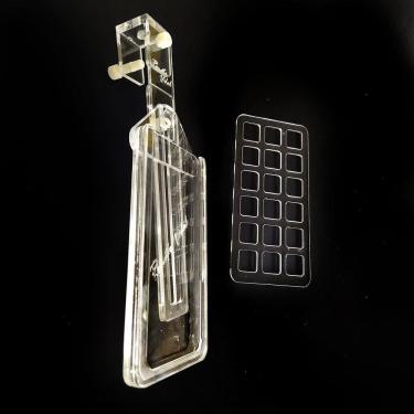 Imagem de Suporte Alga Nori para Aquários régua de pendurar 17x9 RRJ