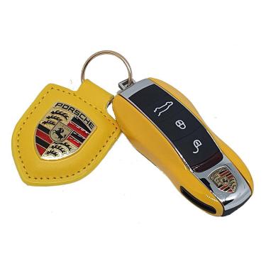 Imagem de Chave Porsche 911 Cayenne Panamera Macan Boxster
