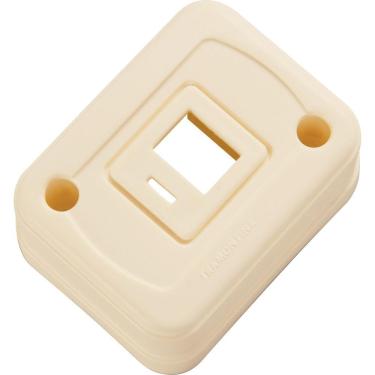 Imagem de Suporte de sobrepor para 1 tomada RJ - Priscus Tramontina