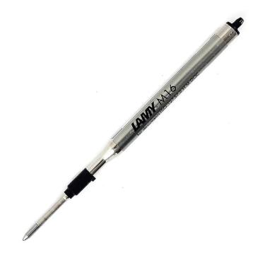 Imagem de Carga Para Caneta Esferográfica Lamy M16 Preta M