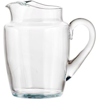 Imagem de CRISA ORINOCO JARRA 16x12x12cm 1,1L VIDRO TRANSP