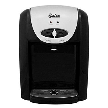 Imagem de Purificador de Água Polar Eletrônico, Preto, SV9000C, Natural e Gelada, 220V