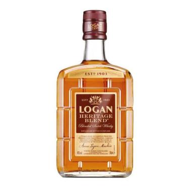 Imagem de Whisky Logan Heritage Blend 700Ml - Longan