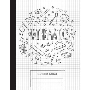 Imagem de Graph Paper Notebook
