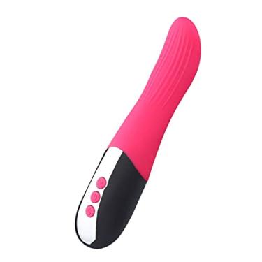 Imagem de Vibradores de Silicone Sucção Clitóris 14 Modos Diferentes Vibrador Mamilo massageador Aquecimento Feminino Erótico Brinquedos Sexuais Adultos
