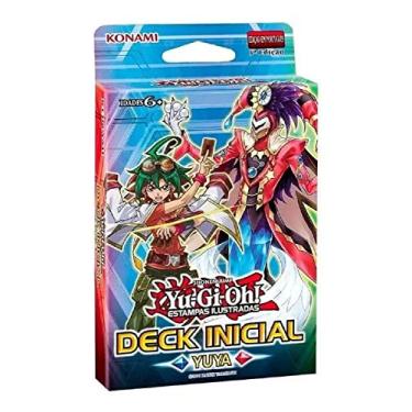 Imagem de Yu-Gi-Oh! - Deck Inicial - Yuya