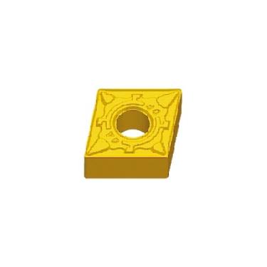 Imagem de HHIP 6000-1433 CNMG/DF Diamond-Negative Rake Carbide Insert, 0.0472" Nose Radius, 1/2" Length