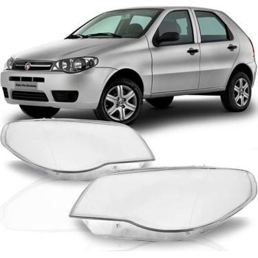 Imagem de Par Lente Farol Palio Siena G3 04 05 06 07 08 09 10 11 12