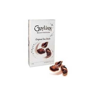 Imagem de Chocolate Belga GUYLIAN Sea Shells Original 125g