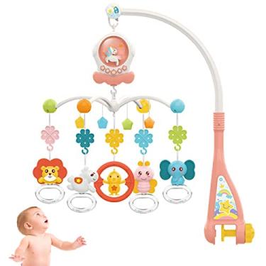 O Brinquedo Ideal para Bebês de 0 a 3 meses - O Bau do Bebê