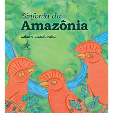 Imagem de Sinfonia Da Amazonia