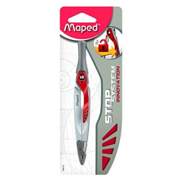 Imagem de Maped Lápis de bússola Stop System Innovation 196210