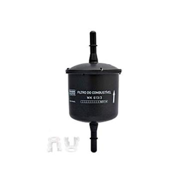 Imagem de MANN-FILTER Original, Filtro do Combustível, WK613/3 PARA VW: Saveiro, Fox, Gol, Kombi, Parati, Quantum, Santana,