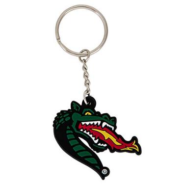 Imagem de Desert Cactus University of Alabama at Birmingham UAB Blazers NCAA chaveiro porta-chaves de carro (PVC)