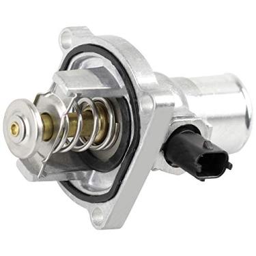 Imagem de Kit de montagem de caixa de termostato BOXI serve para Chevrolet Aveo/Aveo 5, 2011-2016 Chevrolet Cruze/2013-2018 Chevrolet Sonic / 2009-2010 Pontiac G3 / 96984104 55564891