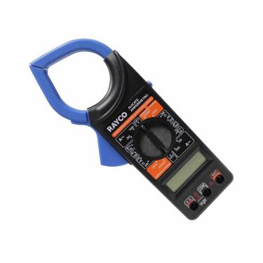 Imagem de Alicate Amperímetro Digital 1000V Rayco