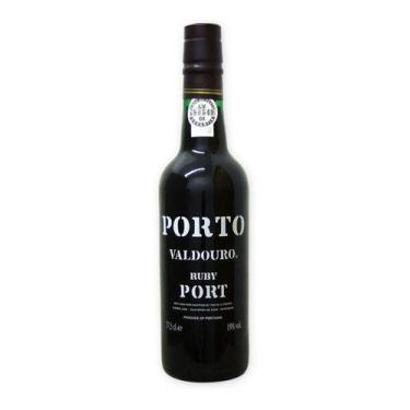 Imagem de Vinho Do Porto Valdouro Ruby 375ml Tinto E Doce - Portugal  - Porto Ru