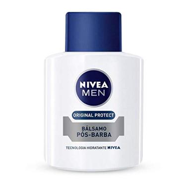 Imagem de Loção Facial Pós Barba Balsamo For Men 100ml, Nivea