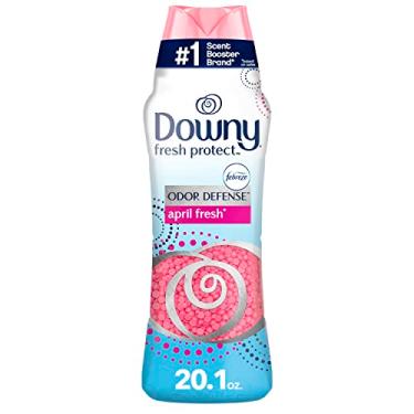 Imagem de (New Version) - Downy Fresh Protect April Fresh with Febreze Odour Defence In-Wash Scent Beads, 590ml