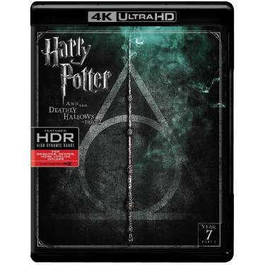 Imagem de Harry Potter and the Deathly Hallows Part 2 (4K Ultra HD + Blu-ray)