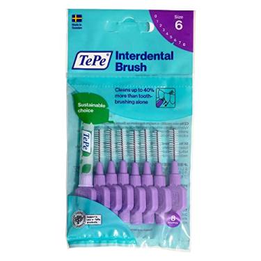 Imagem de Escova Interdental 1, 1 Mm Roxa, TEPE