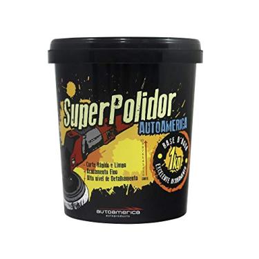 Imagem de Super Polidor 1kg Autoamerica