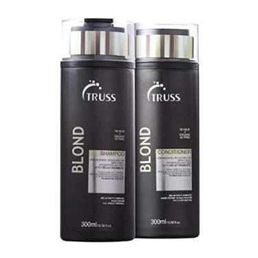 Imagem de Truss Specific Duo Kit Blond Shampoo (300ml) e Condicionador (300ml)