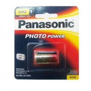 Imagem de Bateria Cr2 - Panasonic