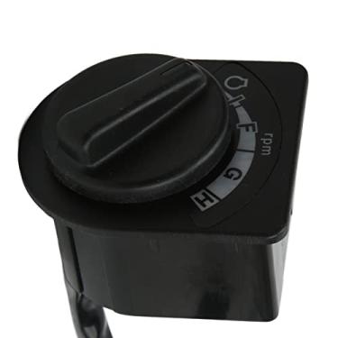 Imagem de Interruptor do motor do acelerador 14725 Unidade seletora de botão do acelerador para escavadeira EC220D EC250D EC350D EC380D EC480D