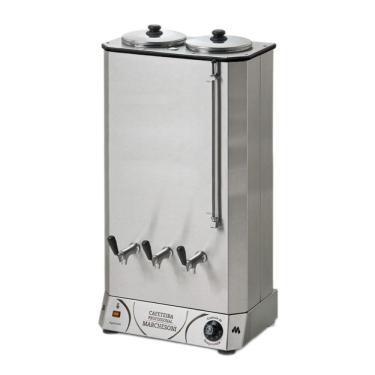Imagem de Maquina Cafe Profissional 50 Litros Com 2 Bojos 25 Litros Cf.4.252 220V - Marchessoni