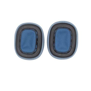 Imagem de irene inevent Almofada de ouvido para substituição da capa do fone de ouvido para fones de ouvido da cinza escuro, Azul