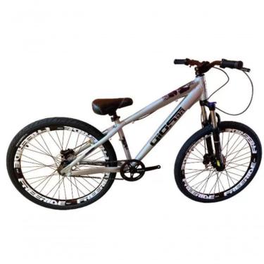 Bike Aro 26 Vikingx Tuff30 21v Freio Disco Freeride Crianças