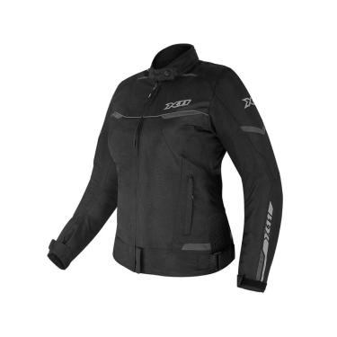 Imagem de Jaqueta X11 Guard 2 Com Proteção    Motociclista  Feminina-Feminino