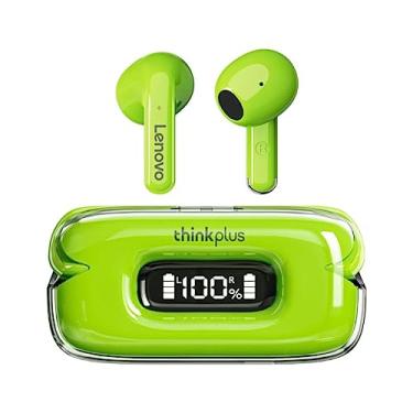 Imagem de BEARTAIN Fone de Ouvido in Ear Esportivo Sem Fio Bluetooth com Caso de Carregamento TWS Estéreo Fones de Ouvido- verde