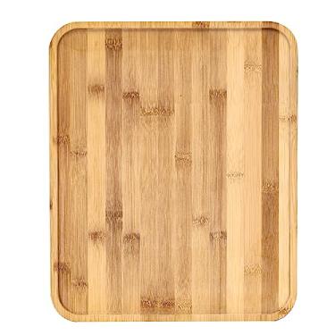 Imagem de Tuut, Linha Eco, Bandeja Retangular Bambu, 33x40cm