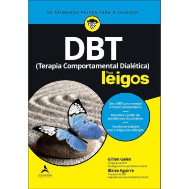Imagem de Dbt - (Terapia Comportamental Dialética) - Para Leigos