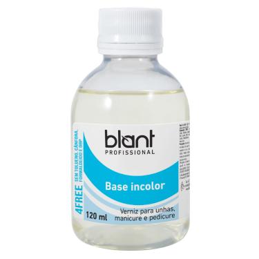 Imagem de Base Para Unha Blant - Incolor 120ml