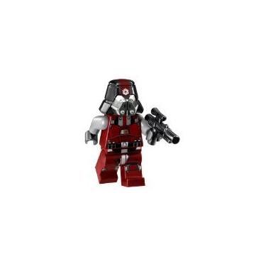 Imagem de Lego Star Wars Sith Trooper Minifigure (Red)